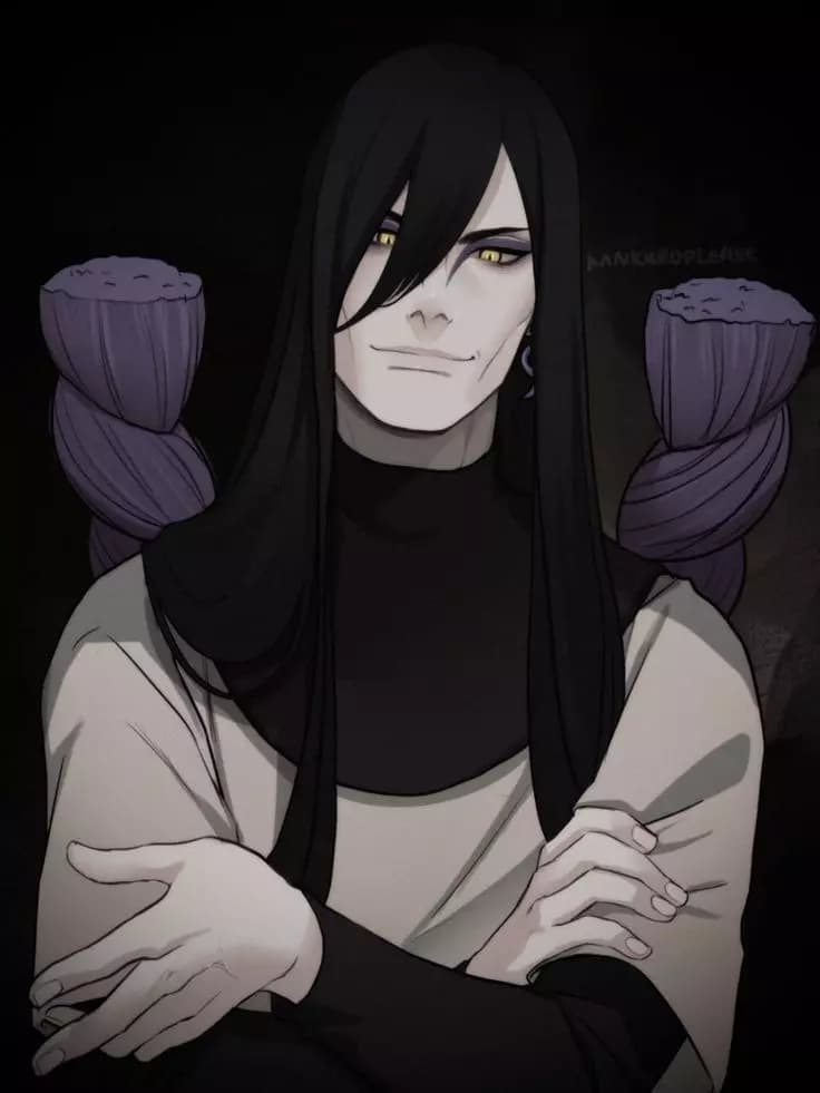 Orochimaru thumbnail