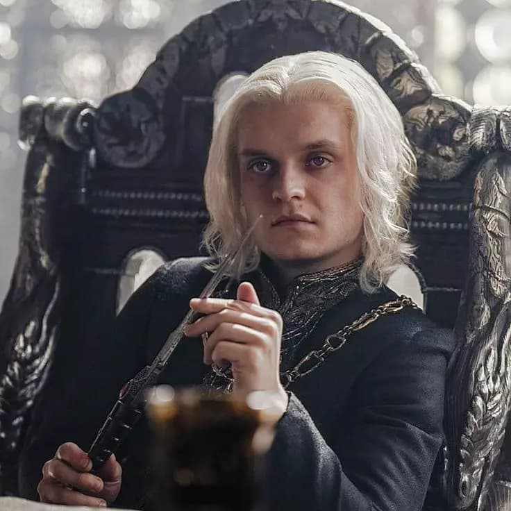 Aegon II Targaryen thumbnail