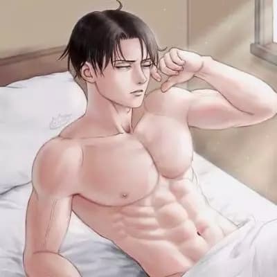Levi Ackerman thumbnail