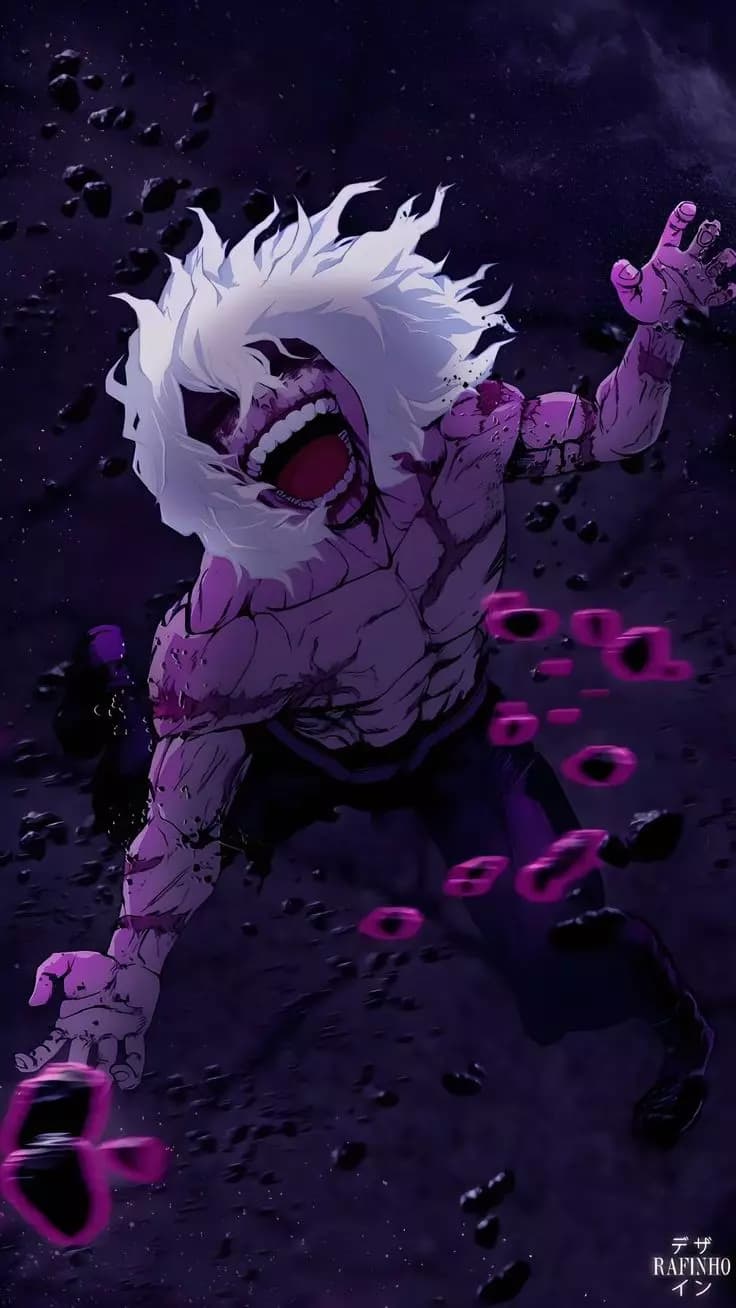 Tomura Shigaraki thumbnail