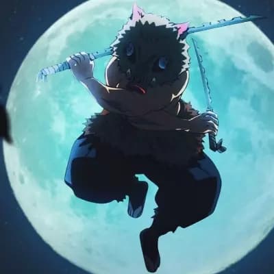 Inosuke Hashibira thumbnail
