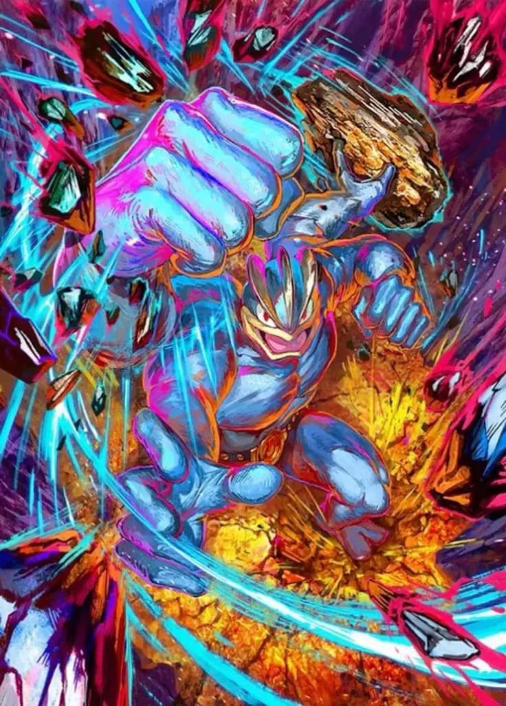 Machamp thumbnail