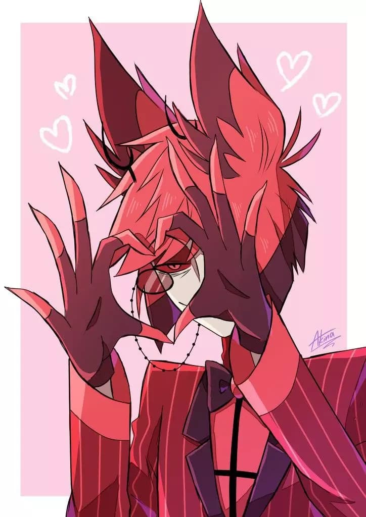 ALASTOR│❖Alastor thumbnail