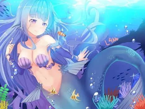 Mermaid - MGE thumbnail