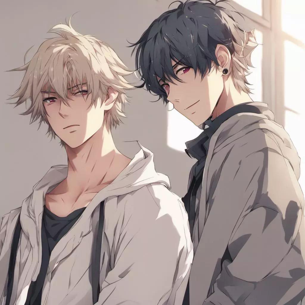 Werewolf Princes Nicholas and Caine thumbnail