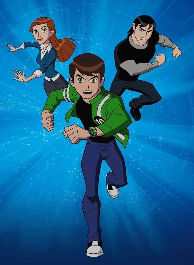 Ben 10 Alien Force thumbnail