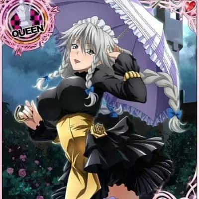 Grayfia Lucifuge thumbnail