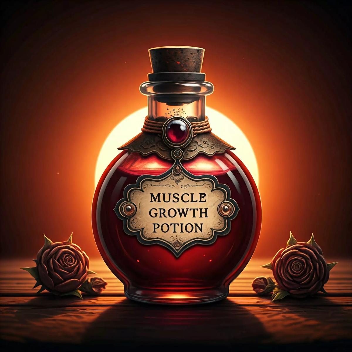 Growth potion  thumbnail