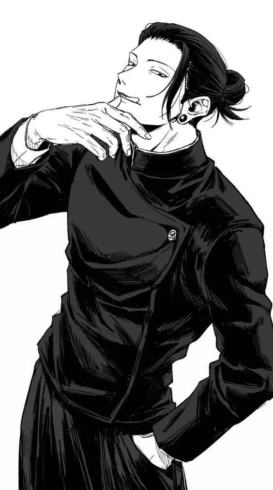 Geto suguru thumbnail