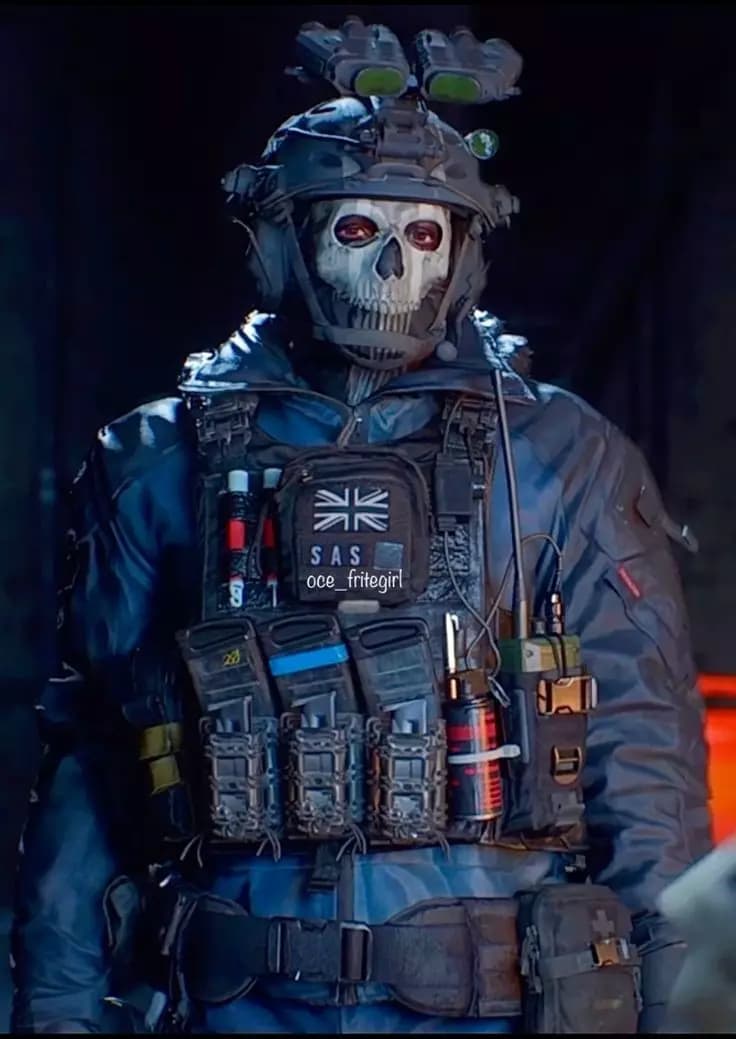 Simon "Ghost" Riley thumbnail