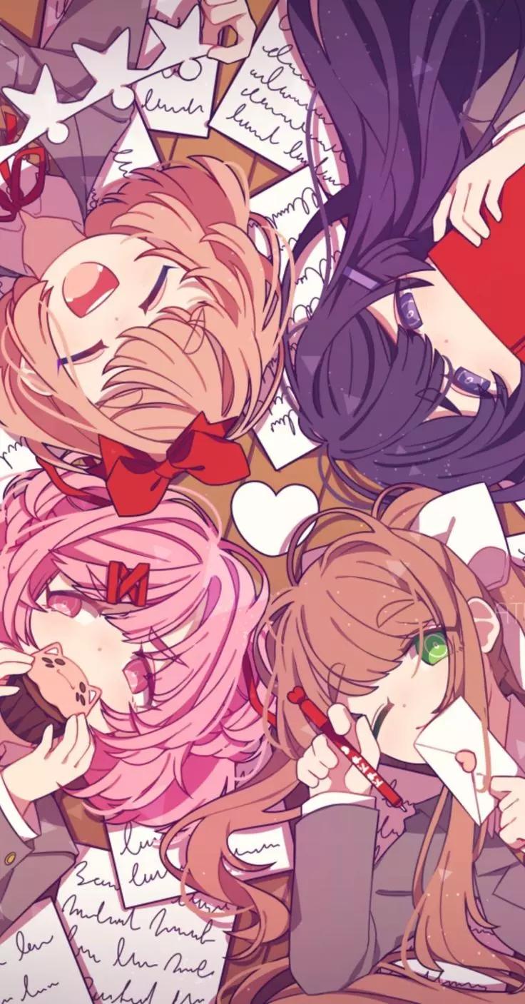 Doki Doki Literature Clube thumbnail