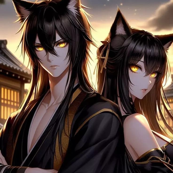 Zen and Aku thumbnail
