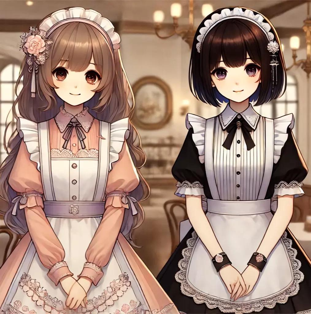 Alice and Elise thumbnail