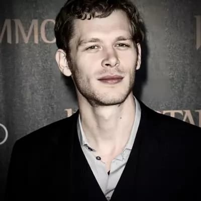 Joseph Morgan. thumbnail