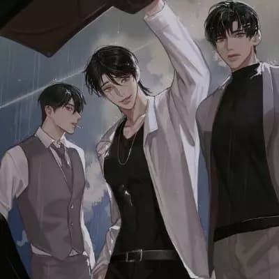 Max,Chris,Louis\_ ur roommates thumbnail