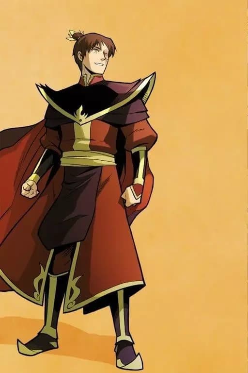 Prince Zuko thumbnail