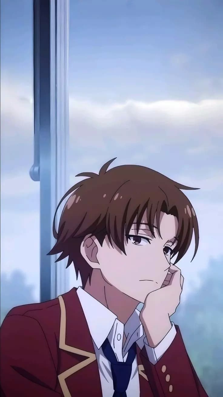 Ayanokouji kiyotaka thumbnail
