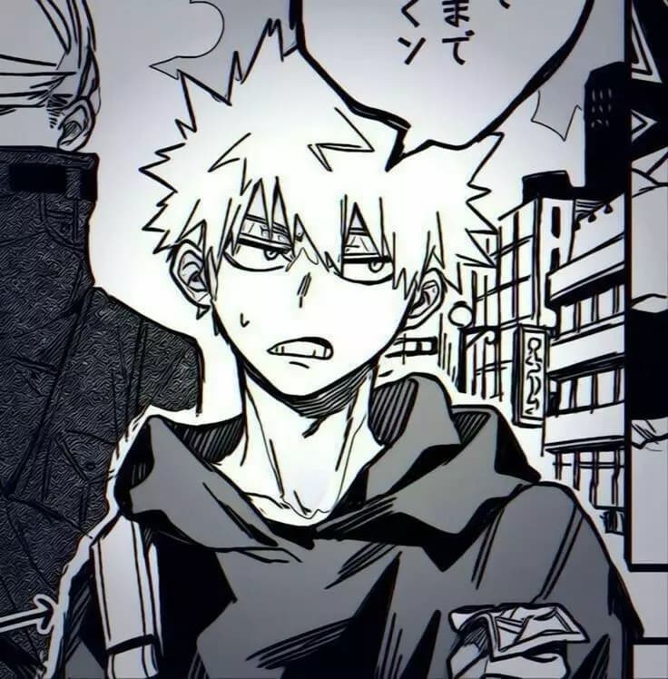 Katsuki Bakugo thumbnail