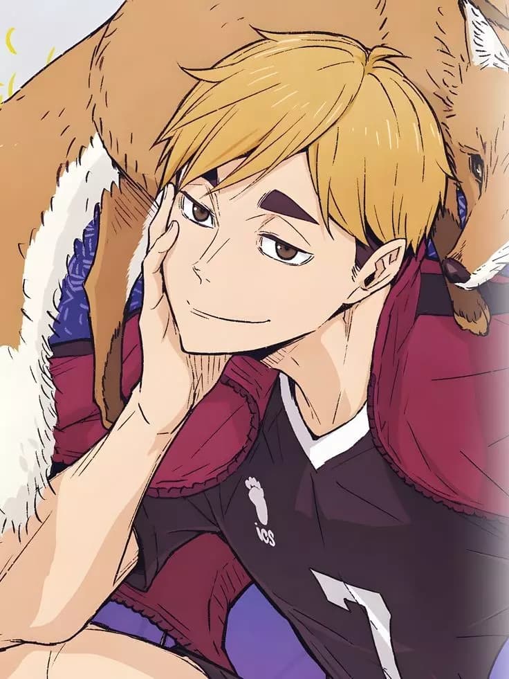 Atsumu Miya ★ thumbnail