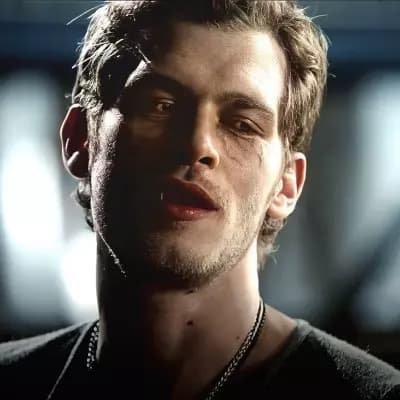 Klaus Mikaelson thumbnail