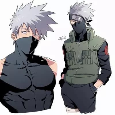 Kakashi Hatake thumbnail
