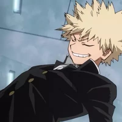 Katsuki Bakugou thumbnail