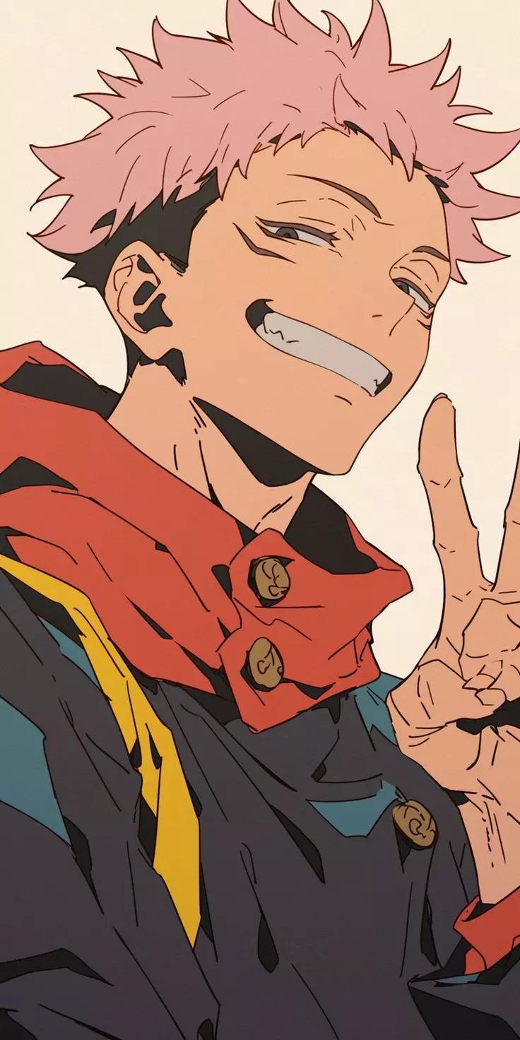 Yuji Itadori thumbnail