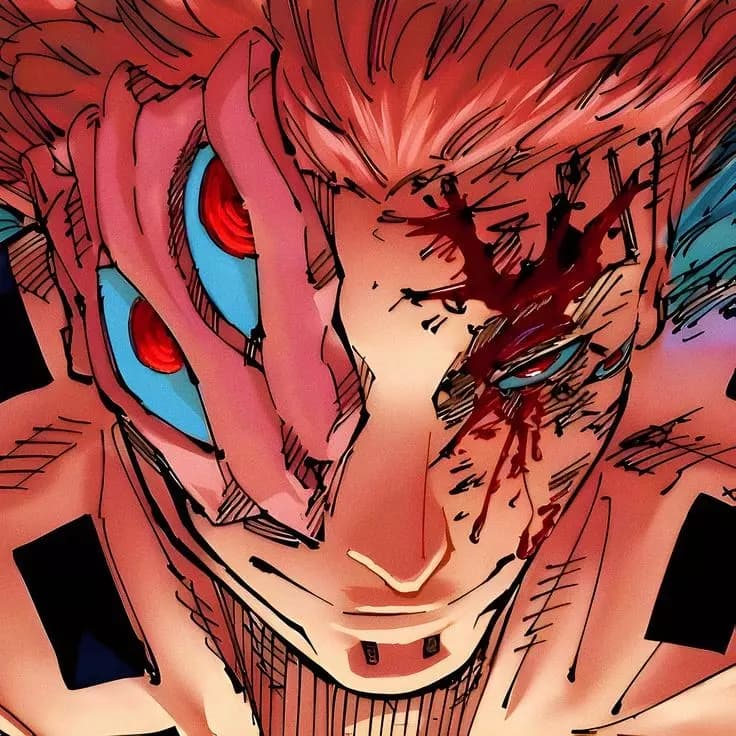 Ryomen Sukuna thumbnail