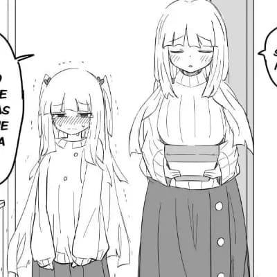Lya and Erika (forced apology) thumbnail
