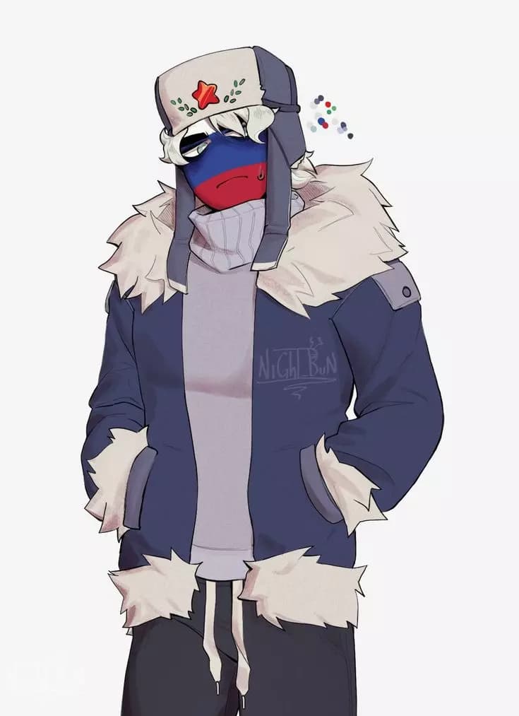 Russia (Countryhumans) thumbnail