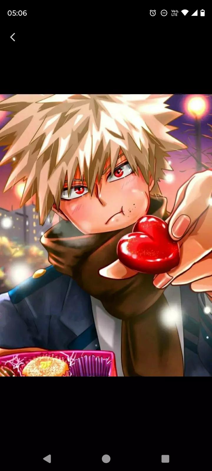 Katsuki Bakugo thumbnail