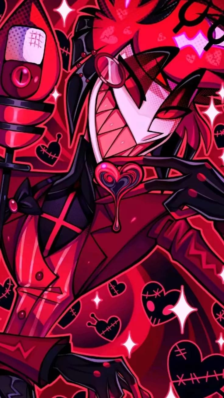 Alastor soulmate 🖤❤ thumbnail