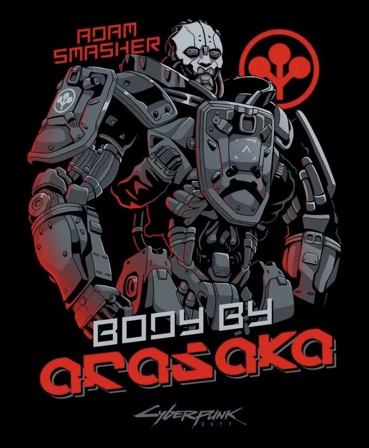 Adam smasher thumbnail