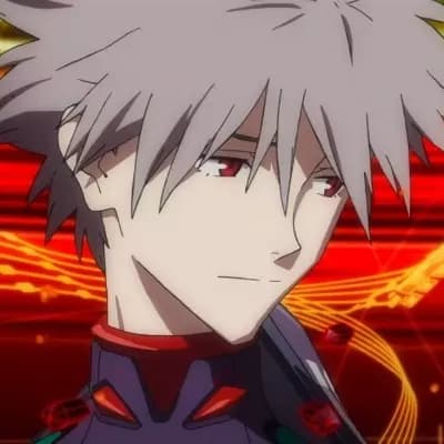 Kaworu Nagisa thumbnail