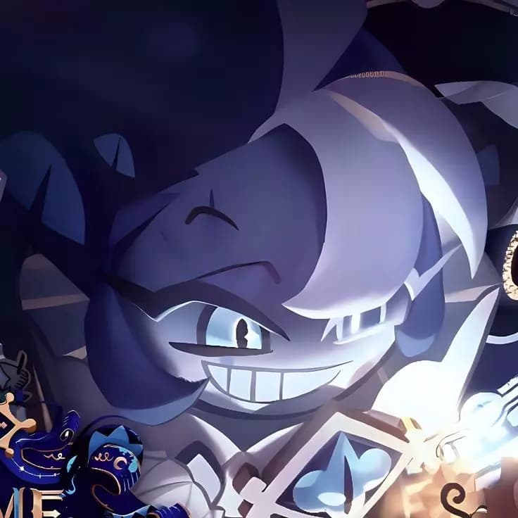 Shadow Milk Cookie🎭 thumbnail