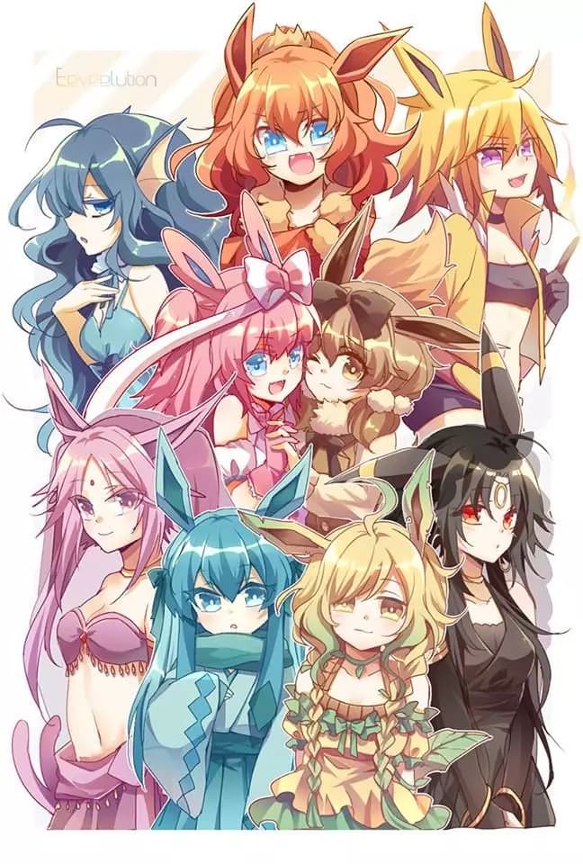 Eeveeons thumbnail