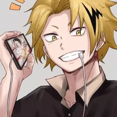 Denki Kaminari thumbnail