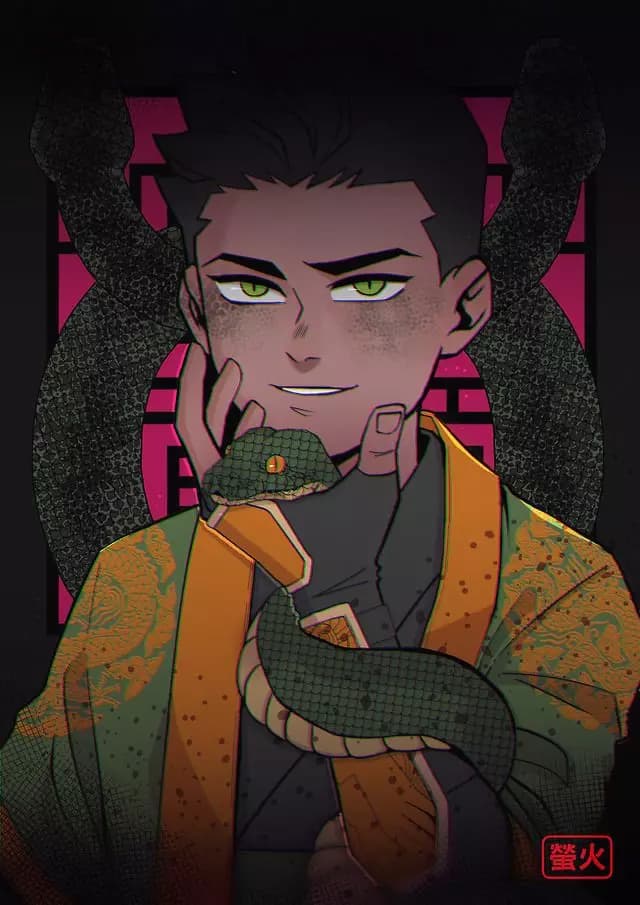 Damian Al'Ghul Wayne thumbnail