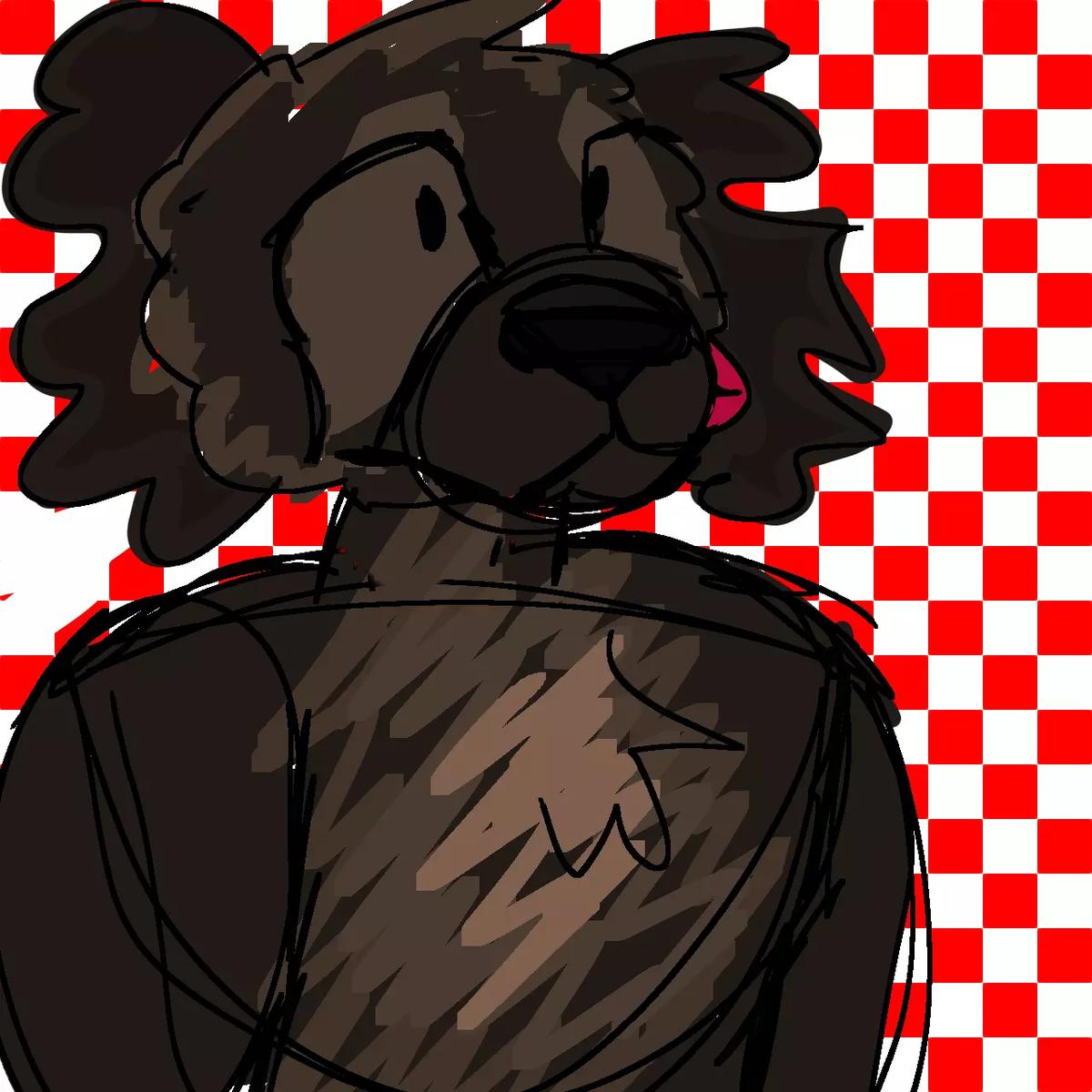 Jeremias the Soviet Dog. thumbnail
