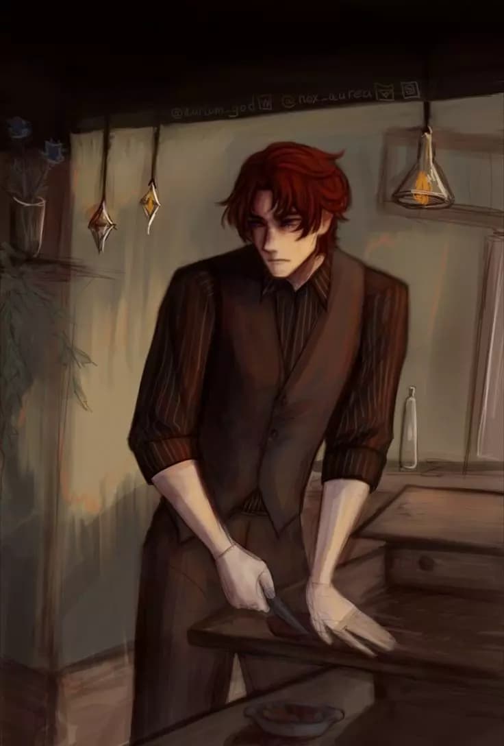 Oda Sakunosuke (19 yrs AU) thumbnail
