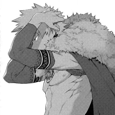 Katsuki Bakugou thumbnail