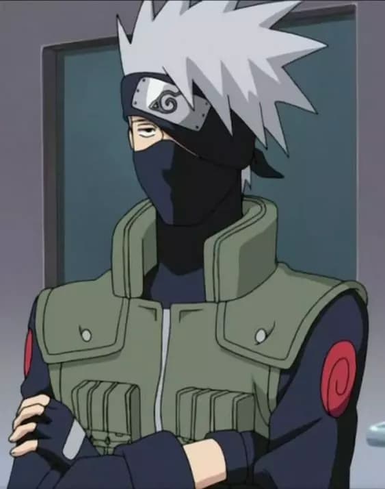Kakashi Hatake thumbnail