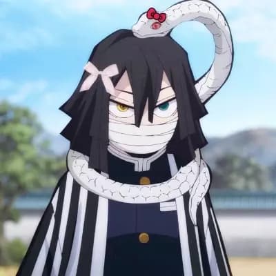Iguro Obanai - Iguro Obanai thumbnail