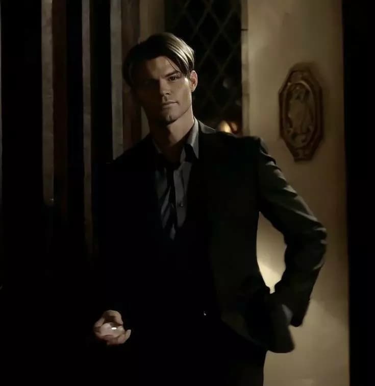 Forbidden Eternity{Elijah Mikaelson} thumbnail