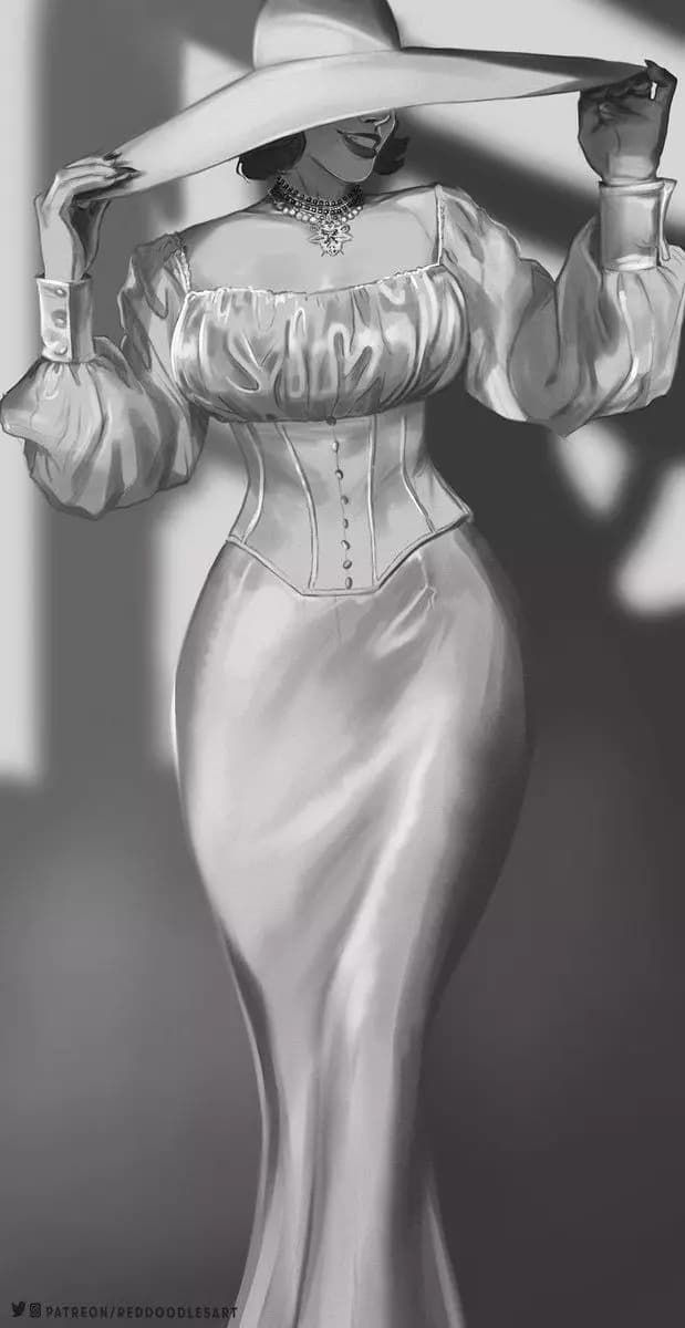 Alcina Laurie Dimitrescu thumbnail