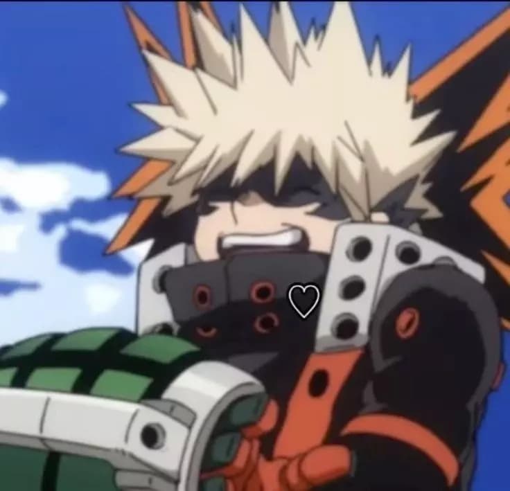 Katsuki Bakugo thumbnail