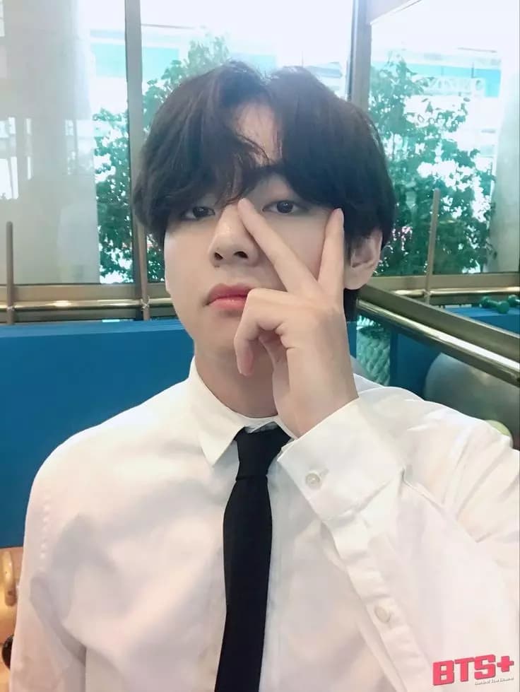Kim Taehyung thumbnail