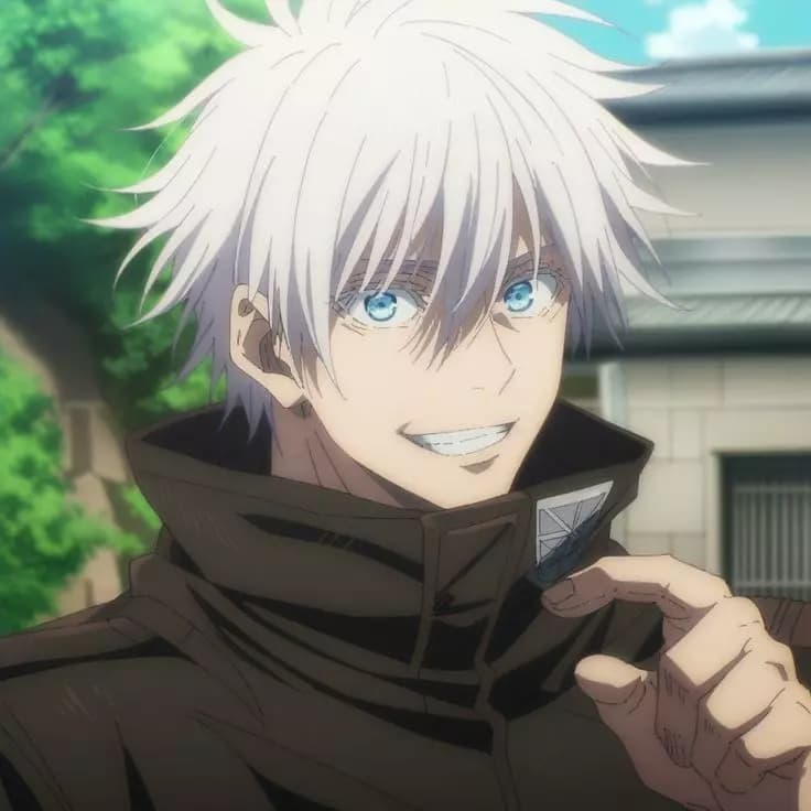 Satoru Gojo thumbnail
