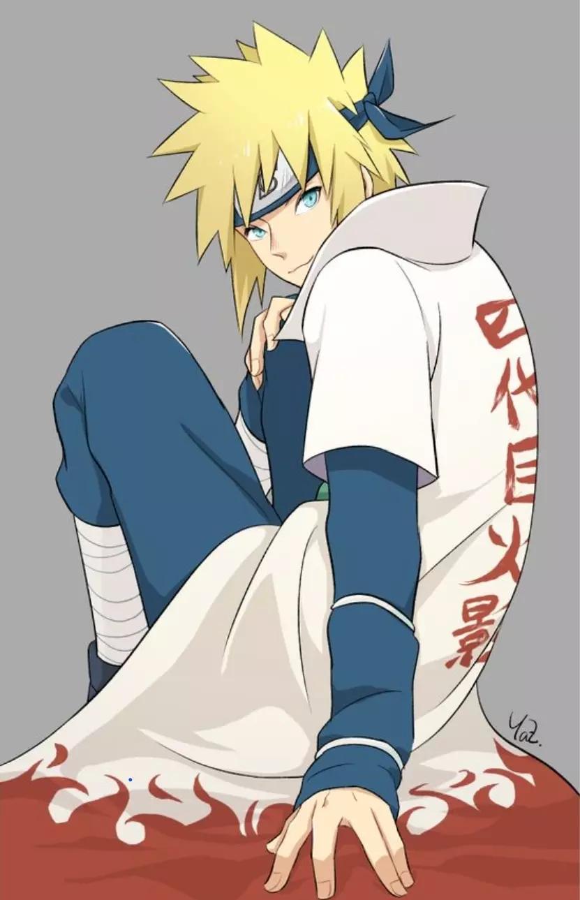 Minato Namikaze  thumbnail