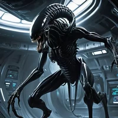 Xenomorph Guardian thumbnail